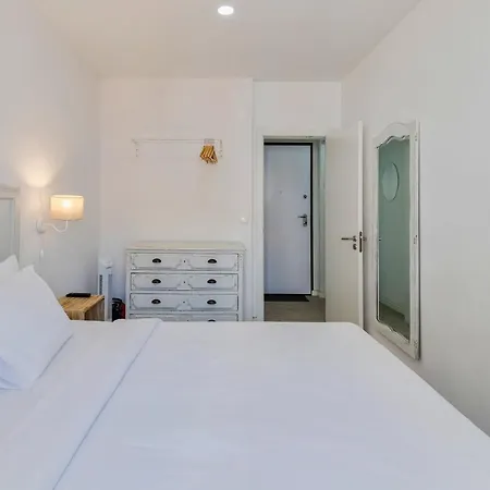 Setubal Downtown Garden Apartment Exterior photo