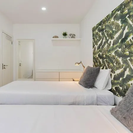 Setubal Downtown Garden Apartment Exterior photo