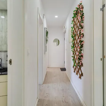 Setubal Downtown Garden Apartment Exterior photo
