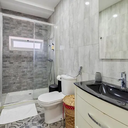 Setubal Downtown Garden Apartment Exterior photo